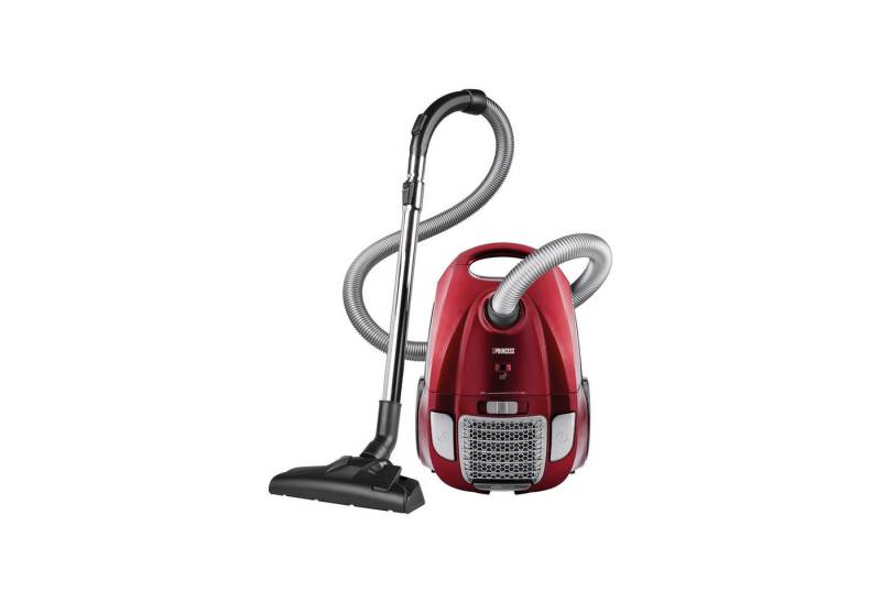 PRINCESS Bodenstaubsauger PRINCESS Staubsauger Power Deluxe 333001, 700 W von PRINCESS
