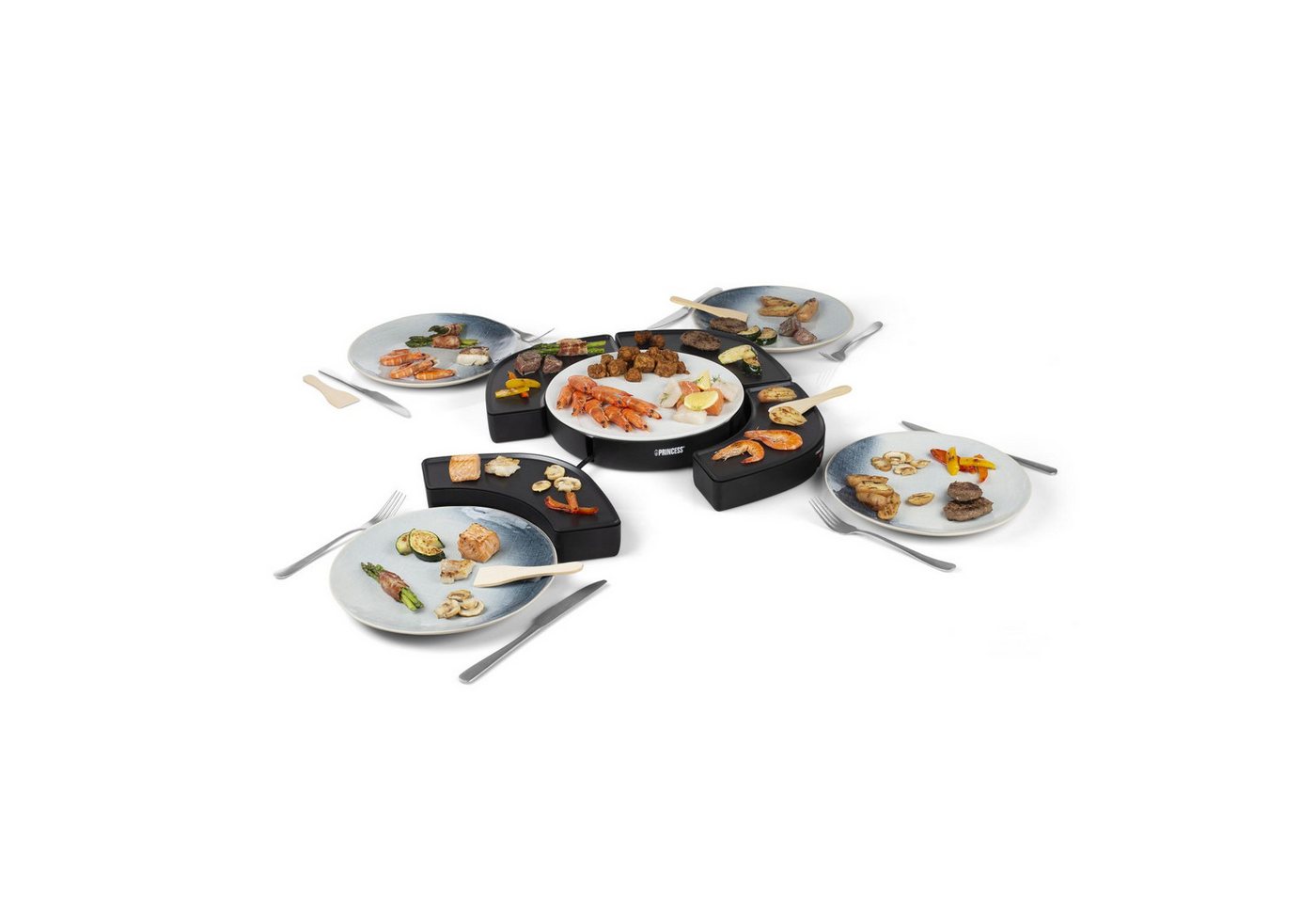 PRINCESS Tischgrill #N/A, 250 W PRINCESS Tischgrill #N/A, 250 W von PRINCESS