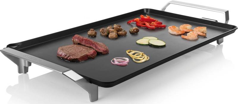 PRINCESS Tischgrill Table Chef Premium XXL 103120, 2500 W, Teppanyaki Grillplatte 60x35 cm, inkl. 4x Holzspatel PRINCESS Tischgrill Table Chef Premium XXL 103120, 2500 W, Teppanyaki Grillplatte 60x35 cm, inkl. 4x Holzspatel von PRINCESS