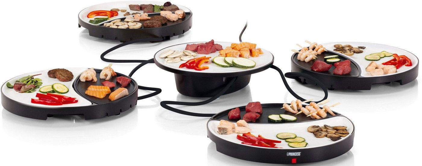 PRINCESS Tischgrill PRINCESS Tischgrill von PRINCESS