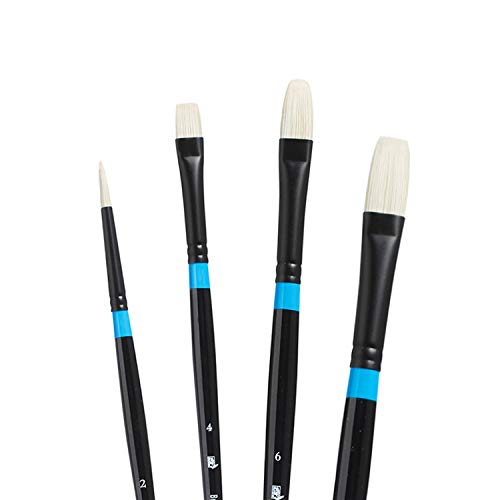 Princeton Tec ASPEN, Series P6500, Pro Set mit 4 Pinseln Princeton Tec ASPEN, Series P6500, Pro Set mit 4 Pinseln von Princeton