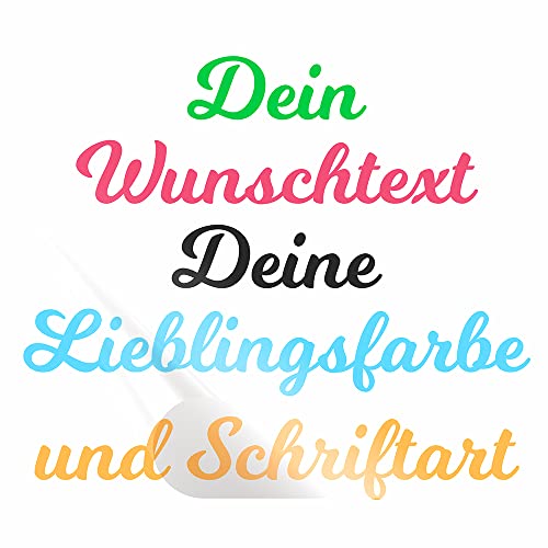 personalisierte Auto Aufkleber selbst gestalten mit text - schriftzug Aufkleber wunschtext für Motorrad Wohnmobil - personalisiert Auto Sticker personalisierte Auto Aufkleber selbst gestalten mit text - schriftzug Aufkleber wunschtext für Motorrad Wohnmobil - personalisiert Auto Sticker von PRINT.GG