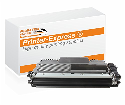 PRINTER eXpress Toner für Brother TN-2010 DCP-7055 DCP-7057 DCP-7060 DCP-7065 DCP-7070 HL-2130 HL-2132 HL-2135 HL-2215 HL-2220 HL-2230 HL-2240 HL-2250 HL-2270 HL-2280 MFC-7360 MFC-7460 MFC-7470 von PRINTER eXpress