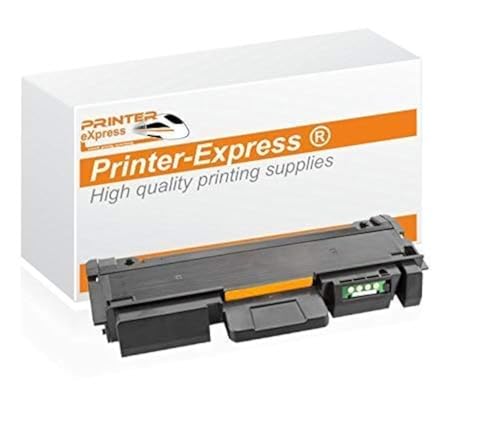 PRINTER eXpress XXL Toner kompatibel mit Samsung MLT-D116L 116L MLTD116L SL-M2625 SL-M2626 SL-M2825 SL-M2826 SL-M2875 SL-M2876 I Xpress M2625 M2626 M2835 M2835DW M2675 FN M2825 M2826 M2875 M2876 von PRINTER eXpress