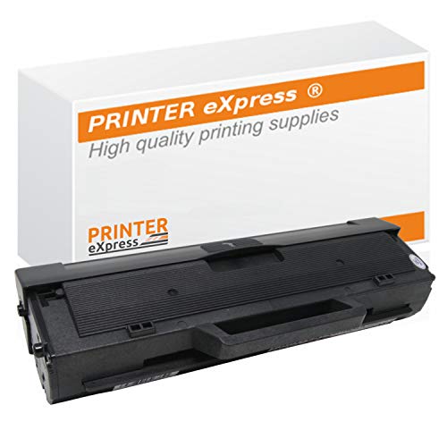PRINTER eXpress XXL Toner kompatibel mit Samsung MLT-D111S D111S 111S MLTD111S MLT-D111 D111 111 MLTD111 I XXL Inhalt! I für M2020 M2020W M2022 M2022W M2026 M2026W M2070 SL-2022 SL-M2070 schwarz von PRINTER eXpress