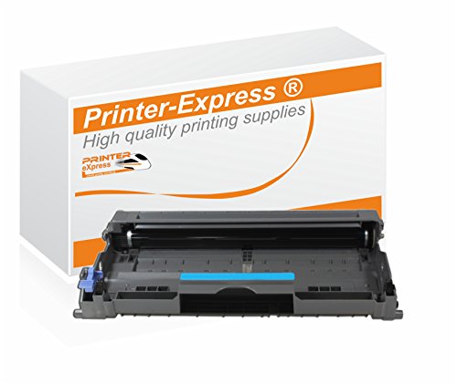 Printer-eXpress Trommel kompatibel mit Brother DR-2100 für DCP-7030 DCP-7040 DCP-7045 DCP-7045N HL-2140 HL-2150 HL-2150N HL-2170 HL-2170N MFC-7320 MFC-7340 MFC-7440 MFC-7440N MFC-7840 MFC-7840W von PRINTER eXpress