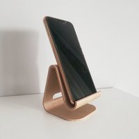 Smartphone Ständer - Handyhalter Iphone Dock Schreibtisch Organizer Boho Dekor Aus Holz Ladestation Bürodekor Smartphone Ständer - Handyhalter Iphone Dock Schreibtisch Organizer Boho Dekor Aus Holz Ladestation Bürodekor von PRINTERIORdsgn