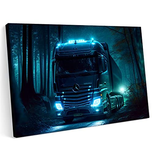Printonia Bilder Leinwandbild 120x80cm Merccedes Benz Merc Actros PKW TIR LKW LKW Abstract Neon Tuning Printonia Bilder Leinwandbild 120x80cm Merccedes Benz Merc Actros PKW TIR LKW LKW Abstract Neon Tuning von Printonia