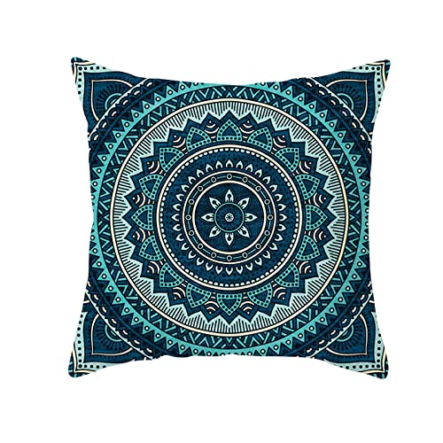 PRIOKNIKO kissenbezüge Bohemian Pfirsich Haut Sofa Kissen bezug, TPR208-12,45 * 45cm (ohne Kissen Kern) von PRIOKNIKO