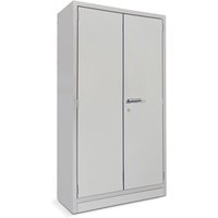 PRIORIT Brandschutzschrank, Feuerwiderstand 90 Min., 2-flügelig, 4 Einlegeböden PRIORIT Brandschutzschrank, Feuerwiderstand 90 Min., 2-flügelig, 4 Einlegeböden von PRIORIT