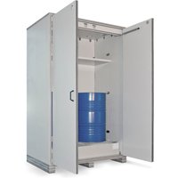 PRIORIT Umweltschrank FBX90, HxBxT 2.622 x 1.500 x 1.000 mm von PRIORIT