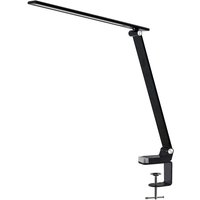 [GEBRAUCHT] B-Ware Prios Tamarin Led Tischlampe Dimmbar Schwarz Tischleuchte Leselampe Lampe Spot von PRIOS