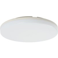 Gebraucht] Prios Artin Led Lampe Sensor Deckenleuchte Rund Weiß 28 Cm Bewegungsmelder Lampe B-Ware von PRIOS