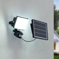 Gebraucht] Prios Darini Led Solar Wandstrahler Mit Sensor Wandlampe Wandleuchte Lampe Licht B-Ware von PRIOS
