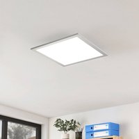 LED-Panel Gelora, 40 cm x 40 cm, 4.000 k - weiß, silber - Prios von PRIOS