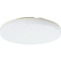 [NEUWERTIG] Prios Led Deckenleuchte Lampe Deckenlicht Led Weiß Ip65 Cct 28cm Rund Leuchte B-Ware von PRIOS