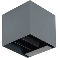[NEUWERTIG] Prios Lius Led Solarwandlampe Bewegungssensor Wandlampe Wandleuchte Lampe Licht B-Ware von PRIOS