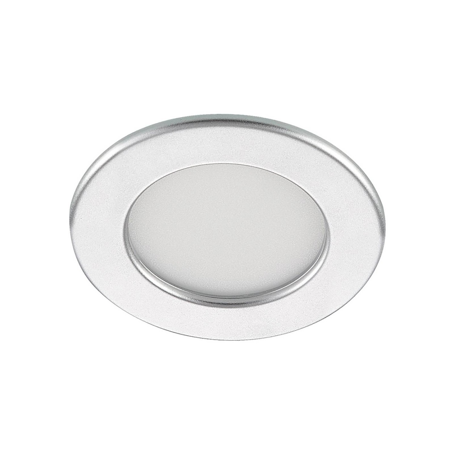 PRIOS LED Cadance 9917021 Modern in Alu aus Aluminium 1-flammig Badezimmerleuchte von PRIOS