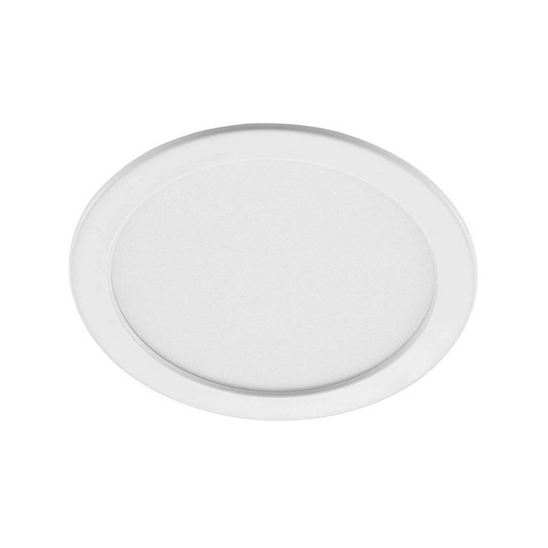 PRIOS LED Cadance 9917028 Modern in Weiß aus Aluminium 1-flammig Badezimmerleuchte von PRIOS