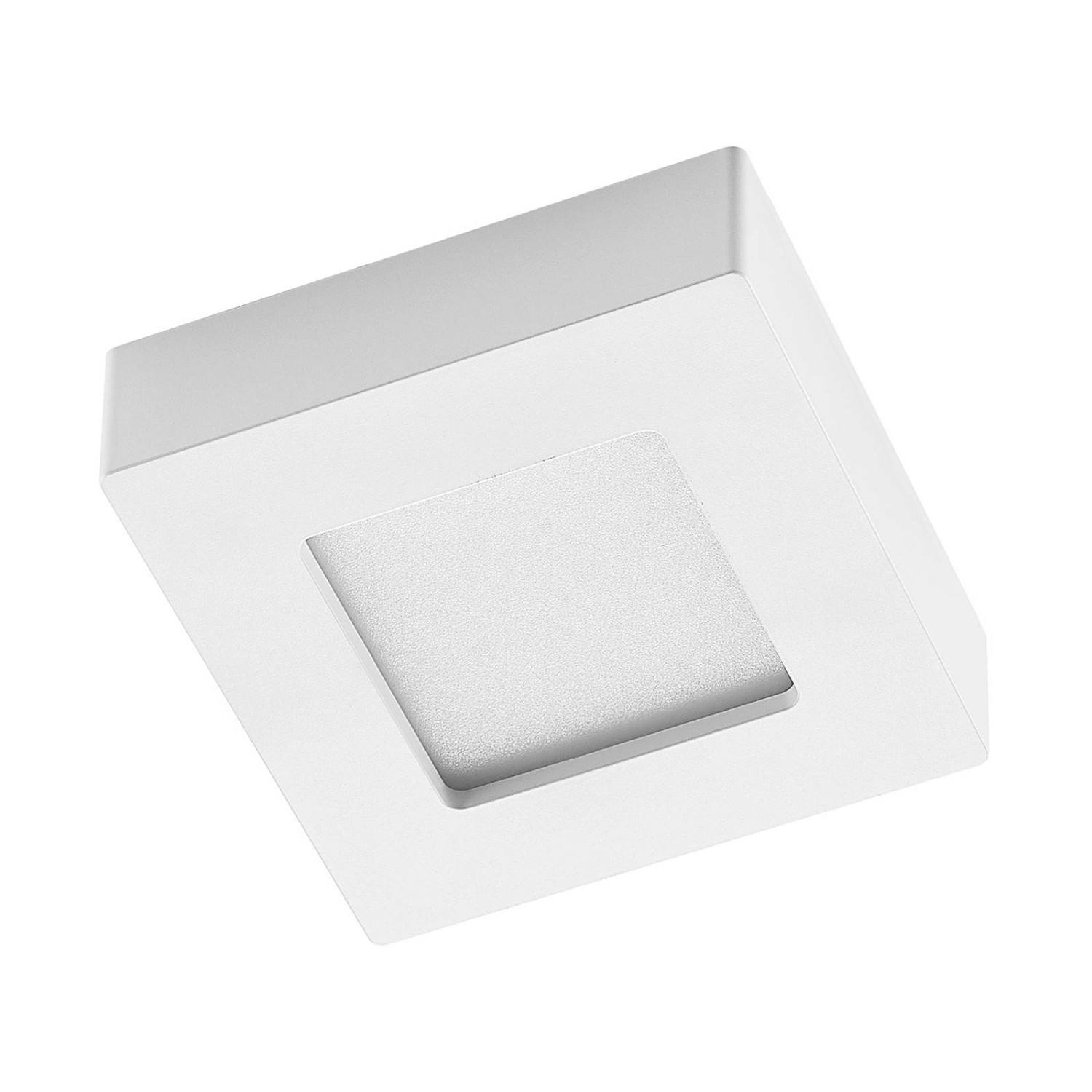 PRIOS LED Deckenleuchte Alette 9917056 Modern in Weiß aus Aluminium 1-flammig Badezimmerleuchte PRIOS LED Deckenleuchte Alette 9917056 Modern in Weiß aus Aluminium 1-flammig Badezimmerleuchte von PRIOS