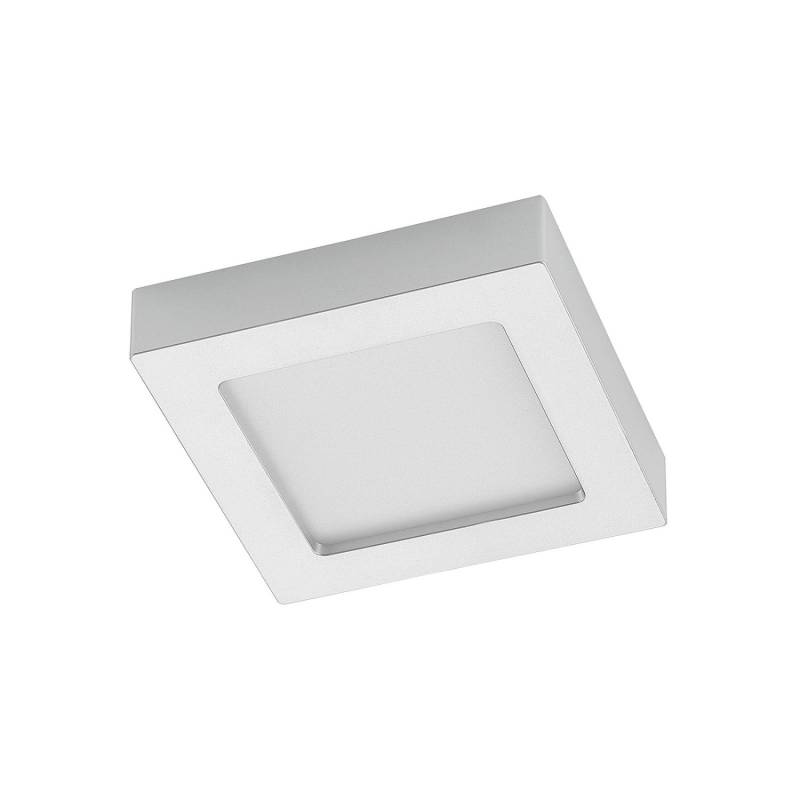 PRIOS LED Deckenleuchte Alette 9917061 Modern in Alu aus Aluminium 1-flammig Badezimmerleuchte PRIOS LED Deckenleuchte Alette 9917061 Modern in Alu aus Aluminium 1-flammig Badezimmerleuchte von PRIOS