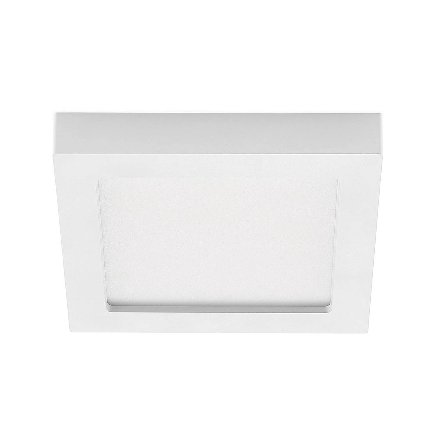 PRIOS LED Deckenleuchte Alette 9917064 Modern in Weiß aus Aluminium 1-flammig Badezimmerleuchte PRIOS LED Deckenleuchte Alette 9917064 Modern in Weiß aus Aluminium 1-flammig Badezimmerleuchte von PRIOS