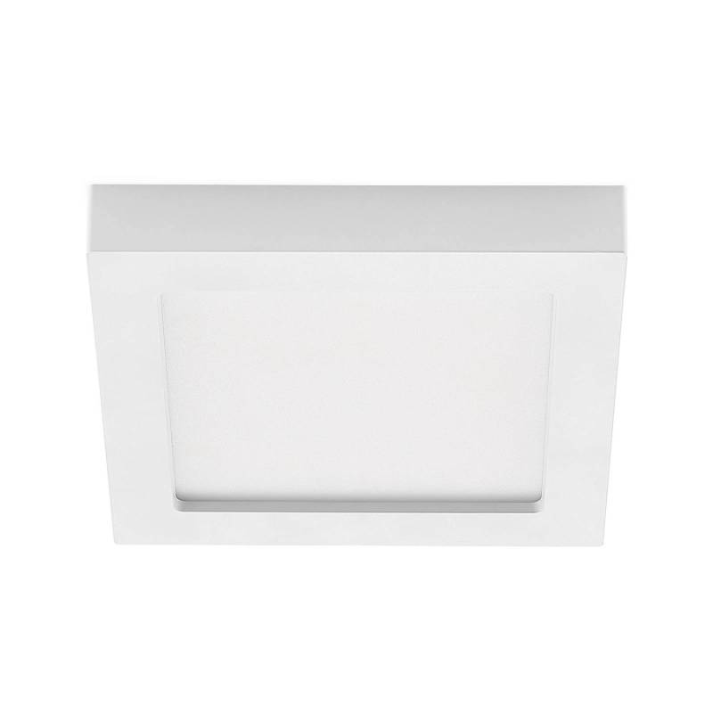 PRIOS LED Deckenleuchte Alette 9917064 Modern in Weiß aus Aluminium 1-flammig Badezimmerleuchte PRIOS LED Deckenleuchte Alette 9917064 Modern in Weiß aus Aluminium 1-flammig Badezimmerleuchte von PRIOS