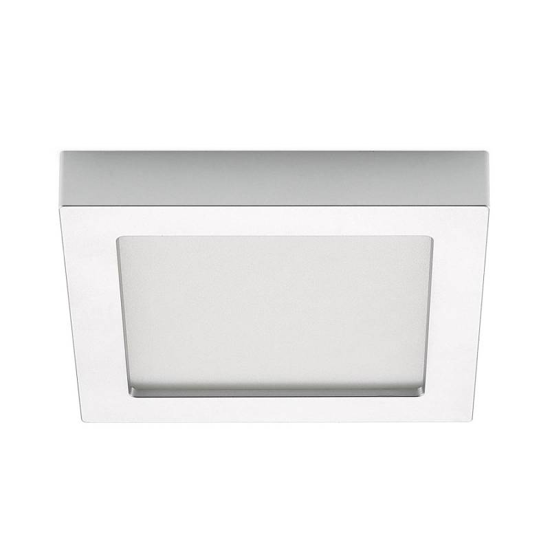 PRIOS LED Deckenleuchte Alette 9917067 Modern in Alu aus Aluminium 1-flammig Badezimmerleuchte PRIOS LED Deckenleuchte Alette 9917067 Modern in Alu aus Aluminium 1-flammig Badezimmerleuchte von PRIOS