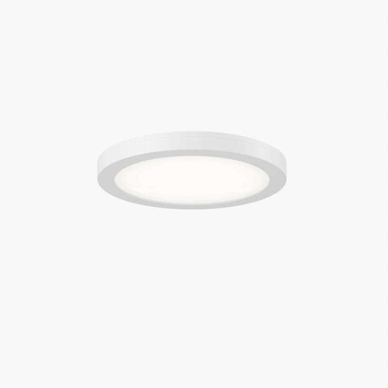 PRIOS LED Deckenleuchte Aureka 9917017 mit Bewegungsmelder Modern in Weiß aus Aluminium 1-flammig Wohnzimmerleuchte PRIOS LED Deckenleuchte Aureka 9917017 mit Bewegungsmelder Modern in Weiß aus Aluminium 1-flammig Wohnzimmerleuchte von PRIOS