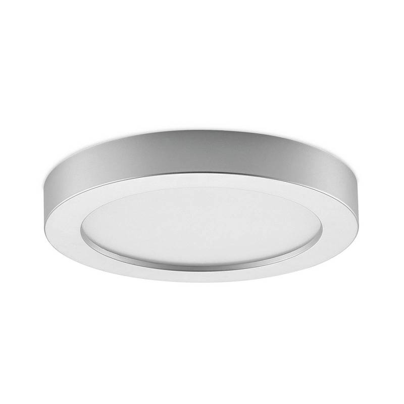 PRIOS LED Deckenleuchte Edwina 9917043 Modern in Alu aus Aluminium 1-flammig Badezimmerleuchte PRIOS LED Deckenleuchte Edwina 9917043 Modern in Alu aus Aluminium 1-flammig Badezimmerleuchte von PRIOS