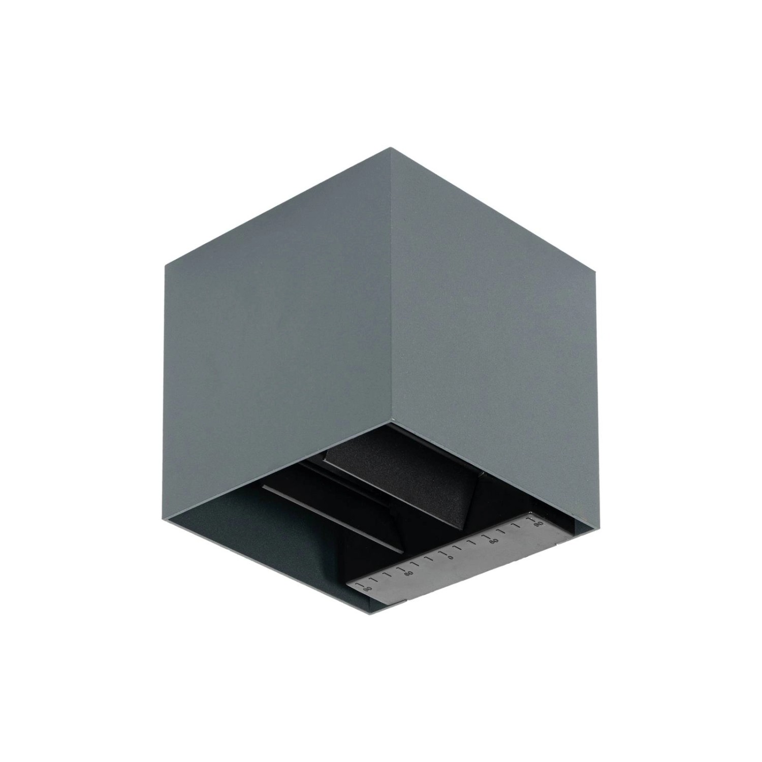 PRIOS LED Lius 10012319 mit Bewegungsmelder Modern in Schwarz aus Aluminium 1-flammig PRIOS LED Lius 10012319 mit Bewegungsmelder Modern in Schwarz aus Aluminium 1-flammig von PRIOS