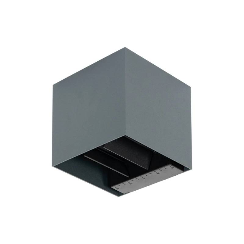 PRIOS LED Lius 10012319 mit Bewegungsmelder Modern in Schwarz aus Aluminium 1-flammig PRIOS LED Lius 10012319 mit Bewegungsmelder Modern in Schwarz aus Aluminium 1-flammig von PRIOS
