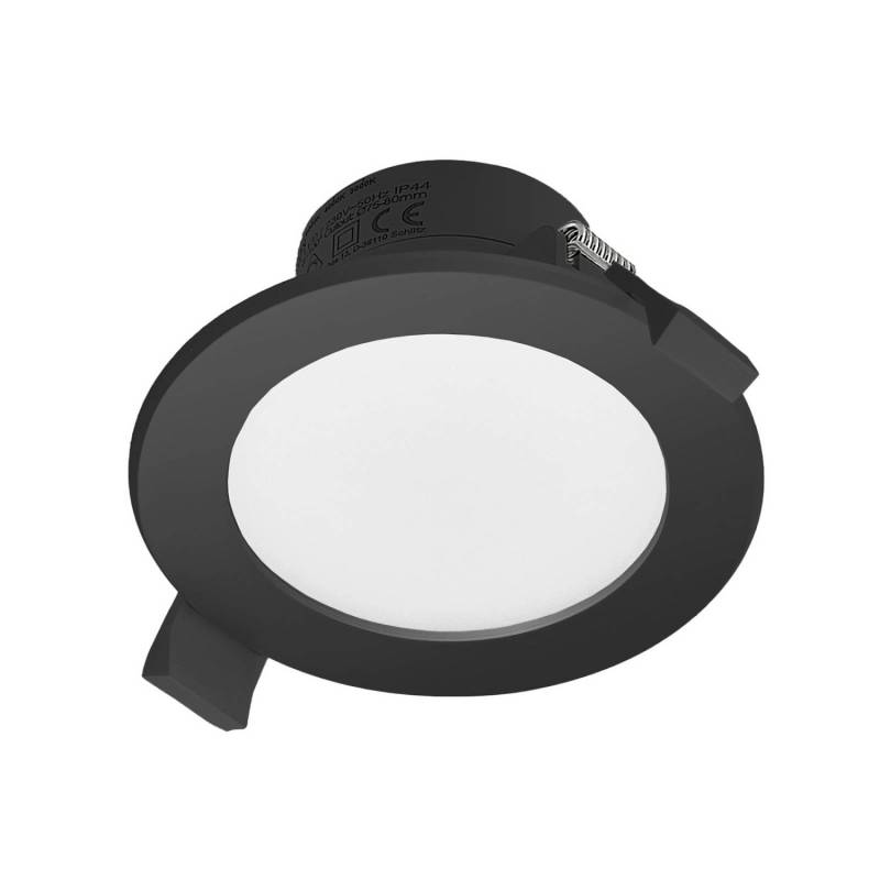 PRIOS LED Rida 10031407 Modern in Schwarz aus Aluminium 1-flammig Badezimmerleuchte PRIOS LED Rida 10031407 Modern in Schwarz aus Aluminium 1-flammig Badezimmerleuchte von PRIOS