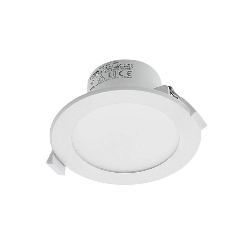 PRIOS LED Rida 9917004 Modern in Weiß aus Aluminium 1-flammig Badezimmerleuchte PRIOS LED Rida 9917004 Modern in Weiß aus Aluminium 1-flammig Badezimmerleuchte von PRIOS