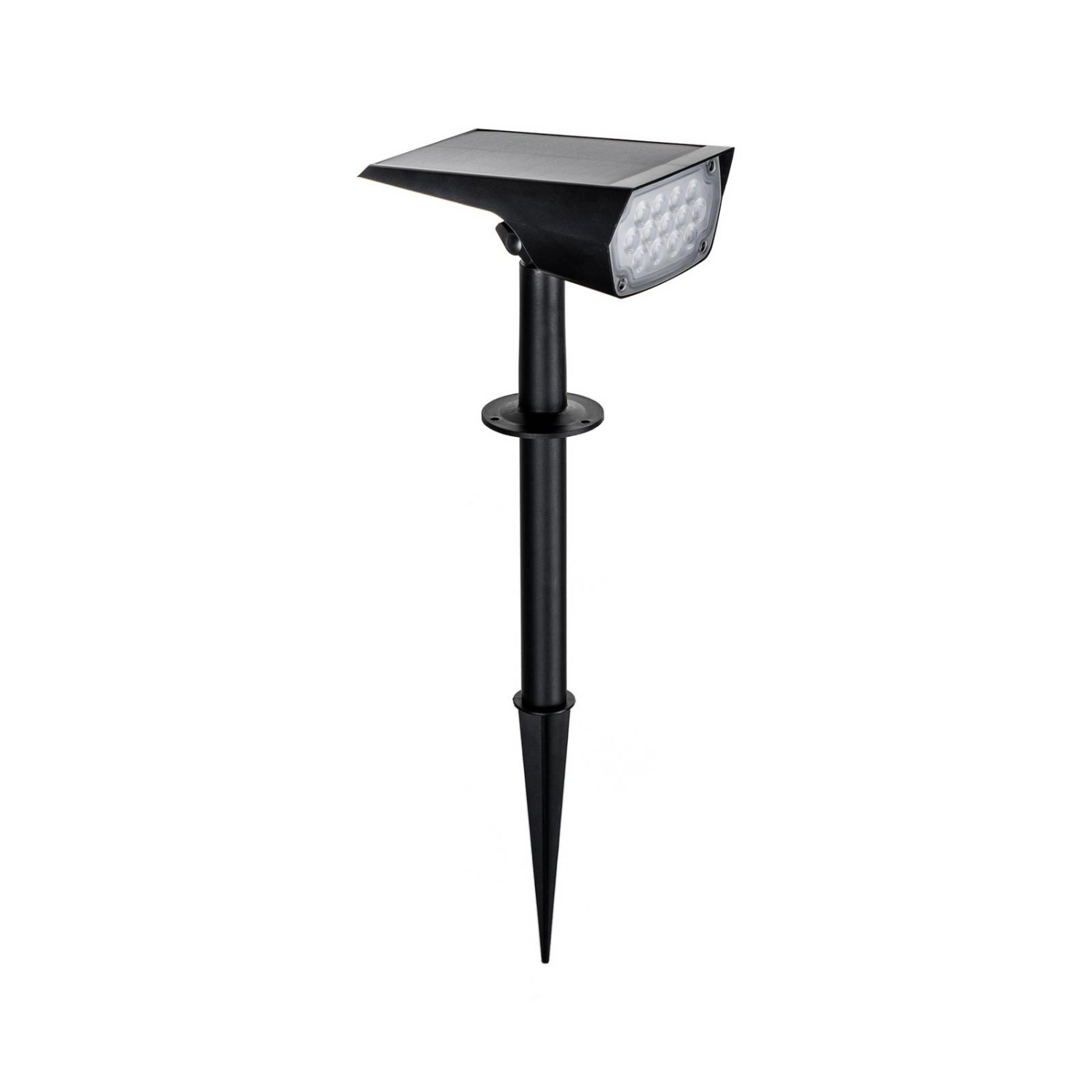 PRIOS LED Solarleuchten Helier 9934140 Modern in Schwarz 1-flammig PRIOS LED Solarleuchten Helier 9934140 Modern in Schwarz 1-flammig von PRIOS