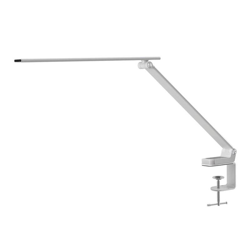 PRIOS LED Tischlampe Tamarin 6733015 Dimmbar Modern in Weiß 1-flammig Arbeitszimmerleuchte von PRIOS