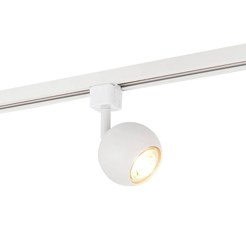 PRIOS Stromschienenleuchte Felipo 9054014 Modern in Weiß 1-flammig GU10 Wohnzimmerleuchte PRIOS Stromschienenleuchte Felipo 9054014 Modern in Weiß 1-flammig GU10 Wohnzimmerleuchte von PRIOS