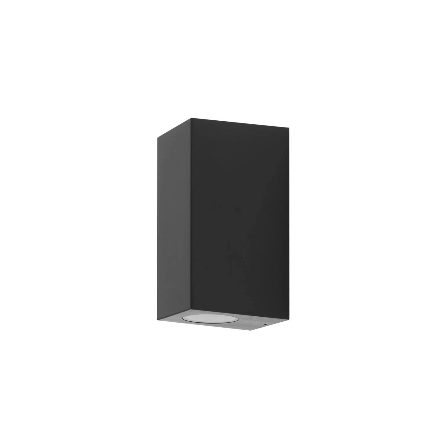 PRIOS Wandleuchte Außen Irfan 10011359 Spritzwassergeschützt Modern in Schwarz 2-flammig GU10 PRIOS Wandleuchte Außen Irfan 10011359 Spritzwassergeschützt Modern in Schwarz 2-flammig GU10 von PRIOS