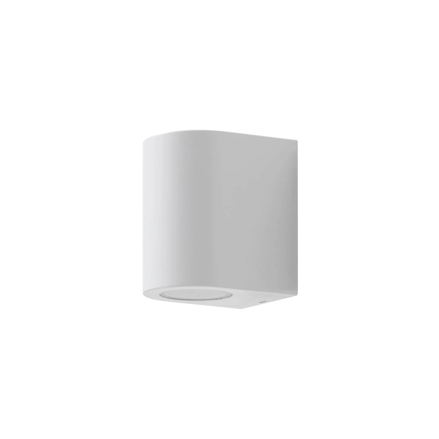 PRIOS Wandleuchte Außen Irfan 10011360 Spritzwassergeschützt Modern in Weiß 1-flammig GU10 PRIOS Wandleuchte Außen Irfan 10011360 Spritzwassergeschützt Modern in Weiß 1-flammig GU10 von PRIOS