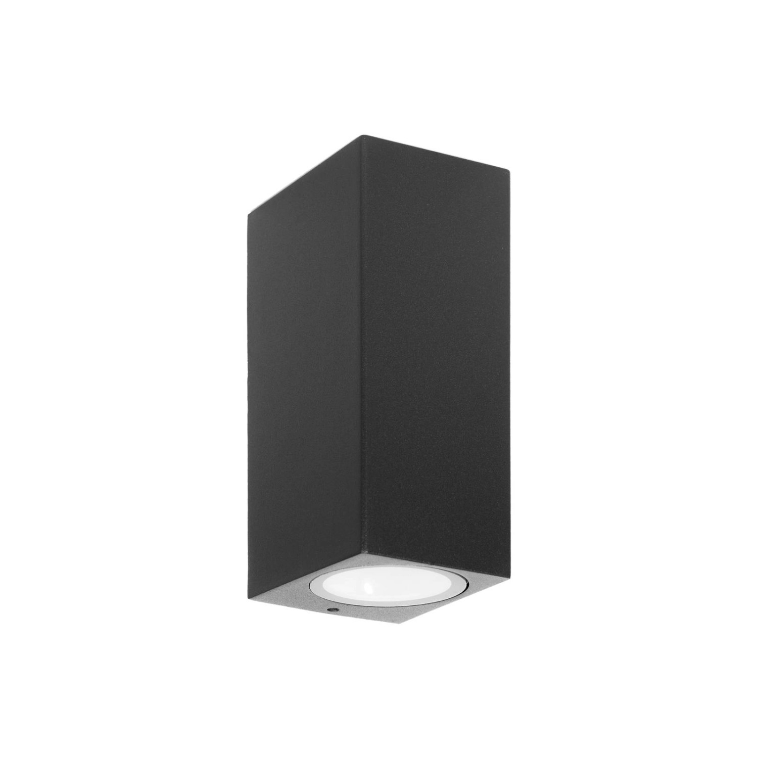 PRIOS Wandleuchte Außen Tetje 10004825 Modern in Schwarz aus Aluminium 2-flammig GU10 PRIOS Wandleuchte Außen Tetje 10004825 Modern in Schwarz aus Aluminium 2-flammig GU10 von PRIOS