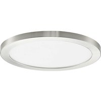 Prios - Aureka LED-Deckenlampe, Einbau, 33 cm - weiß von PRIOS