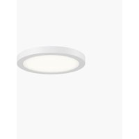 Prios - Aureka LED-Deckenlampe, Sensor, 22,5 cm - weiß von PRIOS