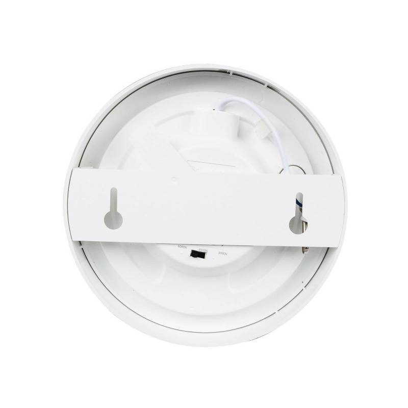 Prios LED-Deckenleuchte Edwina, weiß, 12 cm, 2er-Set von PRIOS