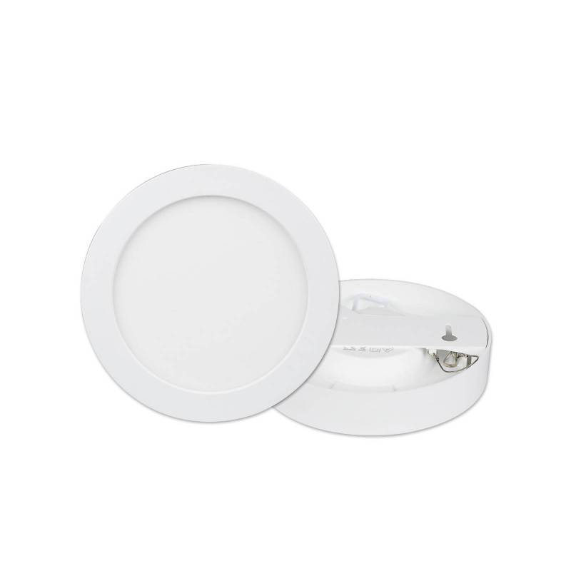Prios LED-Deckenleuchte Edwina, weiß, 23 cm, 2er-Set von PRIOS