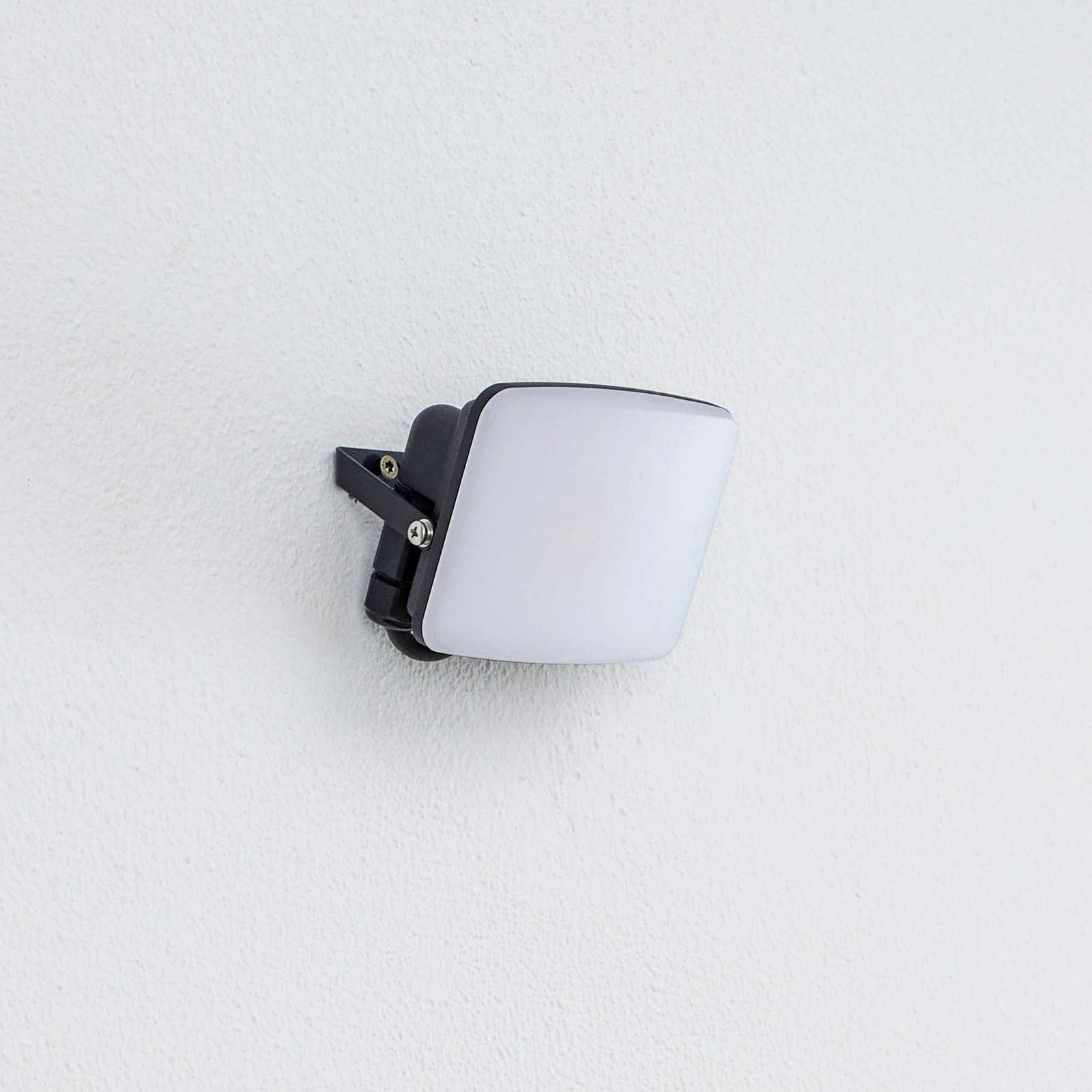 Prios Kaison LED-Außen-Wandleuchte,9,3 cm von PRIOS