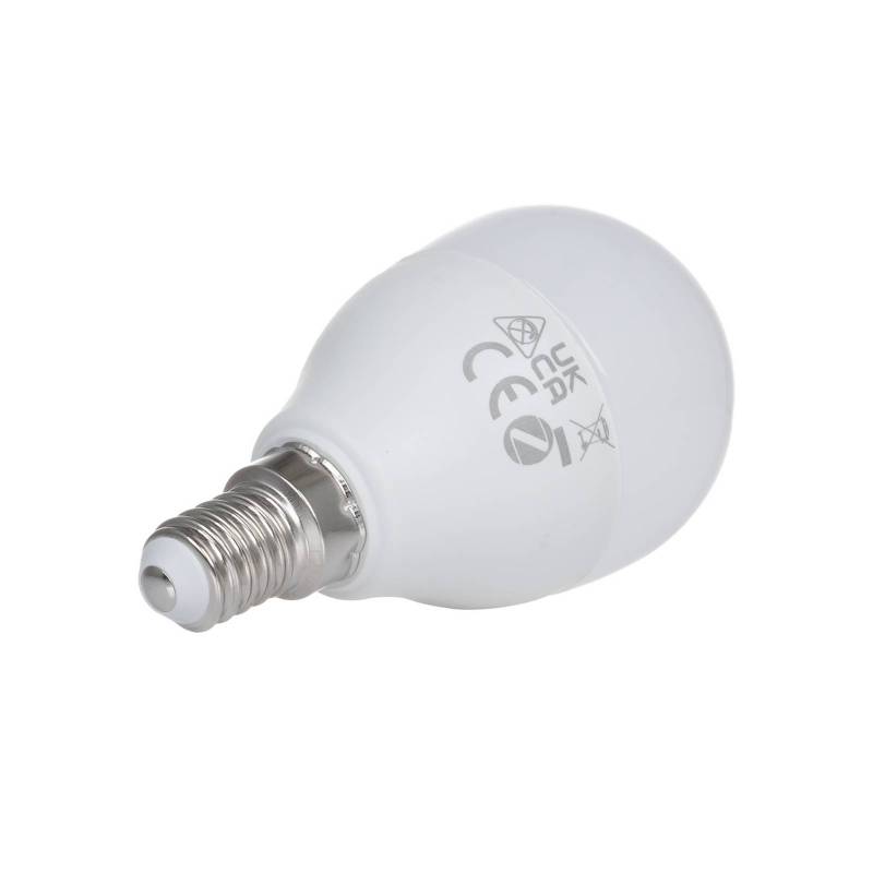 LUUMR Smart LED E14 P45 4,9W RGBW CCT ZigBee Hue von LUUMR