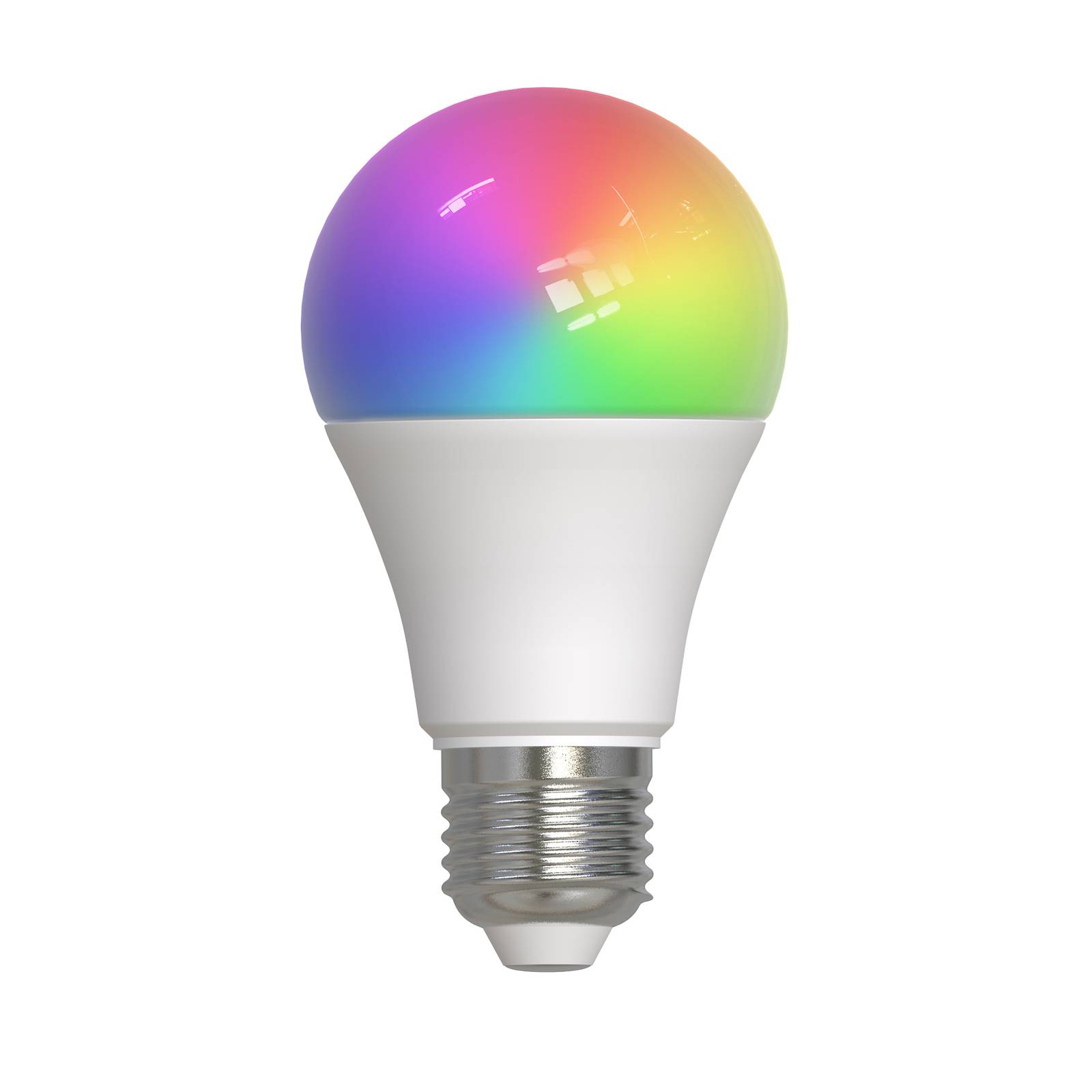 LUUMR Smart LED, E27, A60, 9W, RGB, Tuya, WLAN, matt, CCT LUUMR Smart LED, E27, A60, 9W, RGB, Tuya, WLAN, matt, CCT von LUUMR