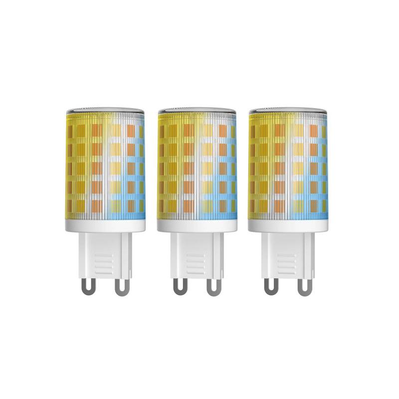 LUUMR Smart LED G9 2,5W CCT ZigBee Hue 3er-Set von LUUMR