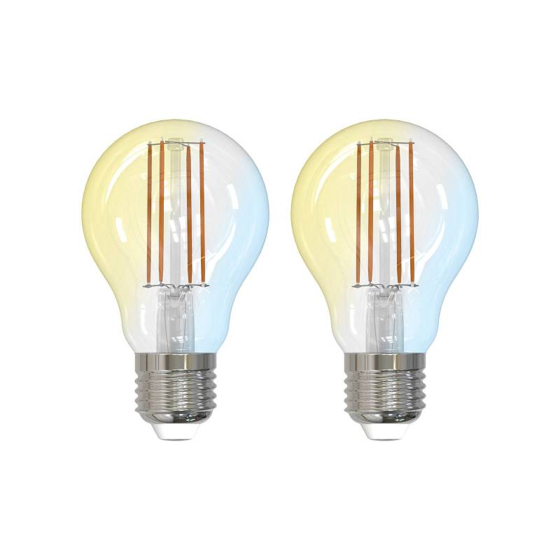 LUUMR Smart LED E27 A60 7W ZigBee Tuya Philips Hue 2er-Set von LUUMR