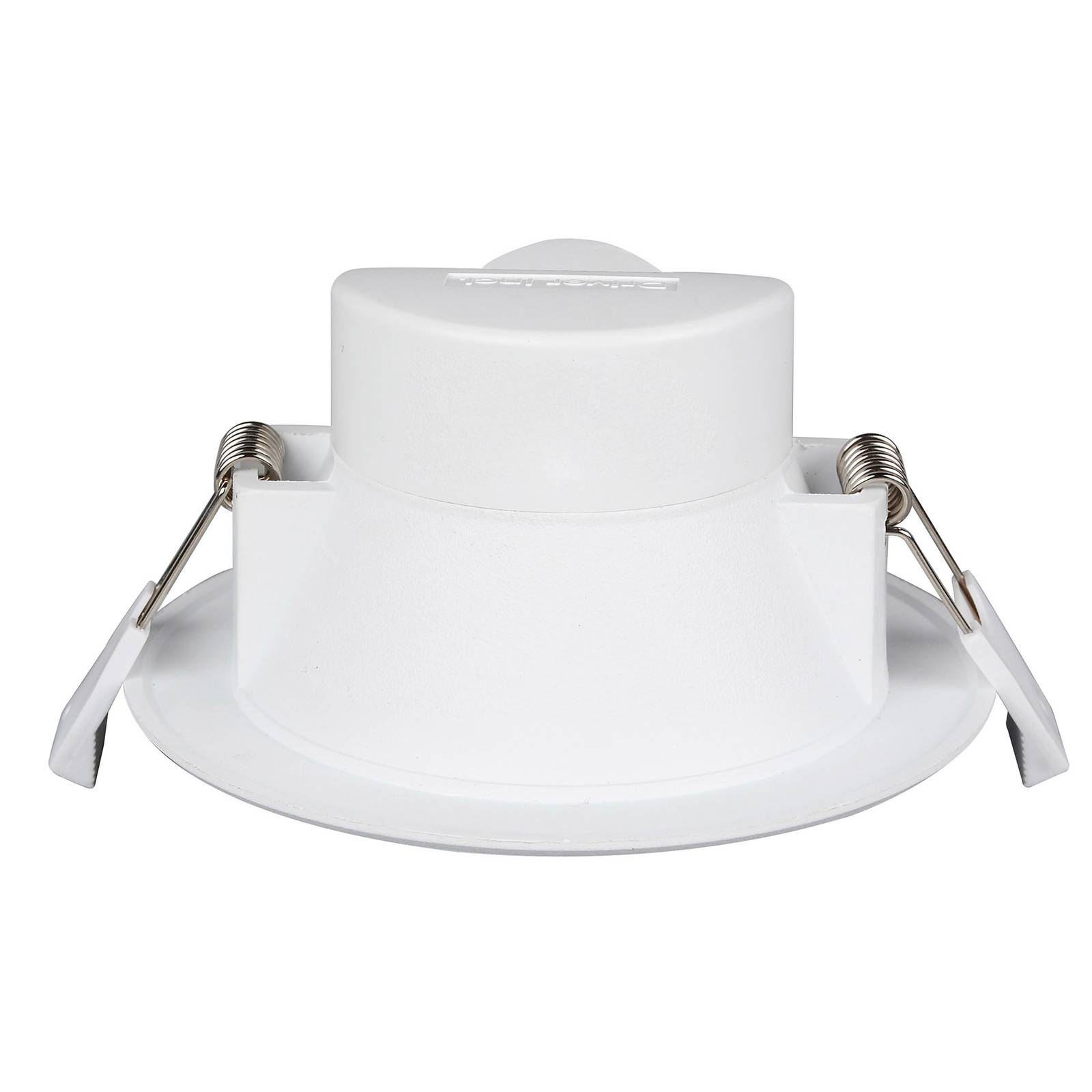 Prios LED-Einbaulampe Rida, 14,5cm, 12W, 10er, CCT, dimmbar von PRIOS